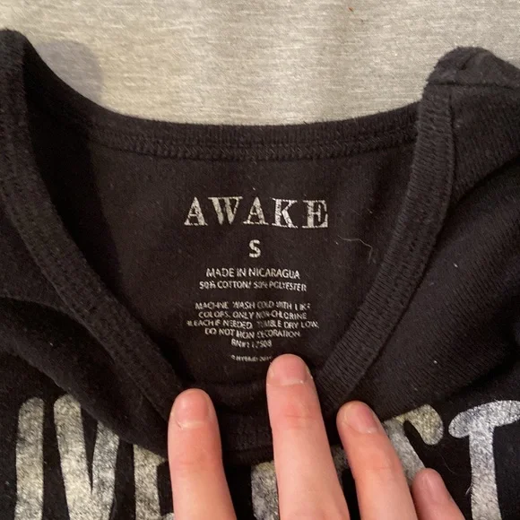 Awake top - Picture 2 of 3
